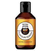 Cake Craft Vivid Flavour Fusion Rum 100ml