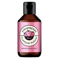 Cake Craft Vivid Flavour Fusion Strawberry 100ml