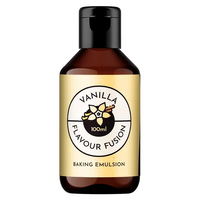 Cake Craft Vivid Flavour Fusion Vanilla 100ml