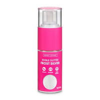 Sweet Sticks Glitter Pump FROST SILVER 10G