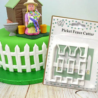 Cake Craft Picket Fence Cutter