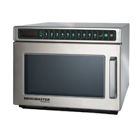 MenuMaster Heavy Duty Compact Microwave 1800W 17L 15A