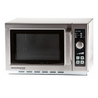 MenuMaster Light Duty Microwave Manual Control 1100W 34L