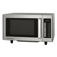 MenuMaster Light Duty Commercial Microwave 1000W 23L