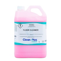 Cleaning Chemicals: Floor & Hard Surface Cleaner 5L
