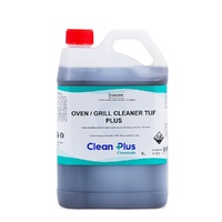 Cleaning Chemicals: Oven / Grill Cleaner Tuf Plus 20L