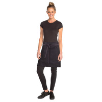 Chefworks Boulder Half Apron [Colour: Purple]