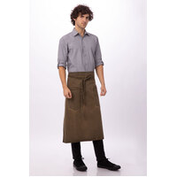 Chefworks Dorset Bistro Apron Golden-Brown