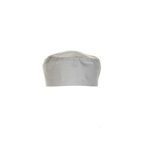 Chefworks Springfield Chef Beanie Grey