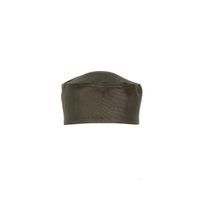 ChefWorks Boulder Chef Beanie- Brown Black