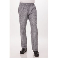 Chefworks Essential Baggy Chef Pants Small Check 2XS-7XL