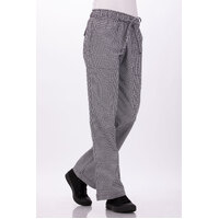 Chefworks Womens Chef Pants Small Check XS-3XL