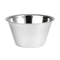 CLEARANCE Dariole Mould / Sauce Cup, Stainless Steel, 500ml