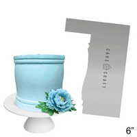 SALE Cake Craft Buttercream Comb Baluster Style 6 Inch