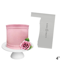 SALE Cake Craft Buttercream Comb Spindle Style 4 Inch