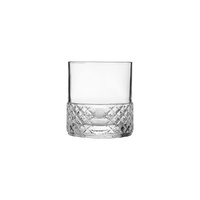 Luigi Bormioli Roma Double Old Fashioned Glass 380mL Set of 6