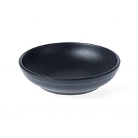 Tablekraft TK Black Round Bowl Flared 230x55mm Set of 3