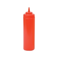 Sauce Squeeze Bottle Red 720ml
