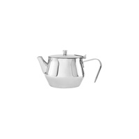 CLEARANCE: Atlantic Teapot Stainless Steel 300mL No Box