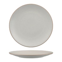 Zuma Mineral Round Coupe Plate 285mm Set of 6
