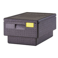 SALE Cambro CamGo Food Box Top Loader 1/1 GN 200mm Stackable