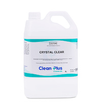 Cleaning Chemicals:  Window/Glass Surface Cleaner 20