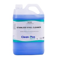 Cleaning Chemicals: Stainless Steel Cleaner 5L