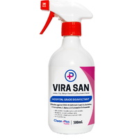 Cleaning Chemicals: Vira San Surface Sanitiser (COVID-19 Killer)