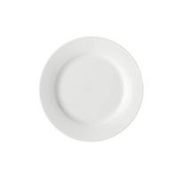 SALE Maxwell & Williams White Basics Entree Plate 23cm Set of 4