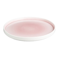 SALE Olympia Fondant Plate Pink 270mm Pack of 4
