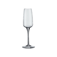 SALE Bormioli Rocco Aurum Champagne Flute 230ml Set of 6