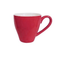 SALE Bevande Rosso Red Cono 200mL Coffee Cup Set of 6