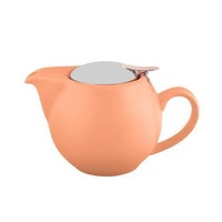 SALE Bevande Apricot Tealeaves Teapot 500mL