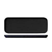 SALE Bevande Raven Black Servire Tray 350x130mm Set of 4