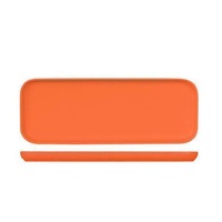 SALE Bevande Jaffa Orange Servire Tray 350x130mm Set of 4