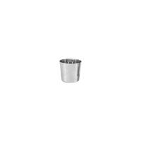 SALE Dariol Mould / Sauce Cup 18/8 Stainless Steel 280ml