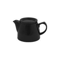 SALE Lusso Collection Teapot Jet 350ml