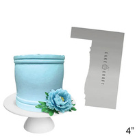 SALE Cake Craft Buttercream Comb Baluster Style 4 Inch