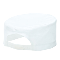 SALE Chef Beanie Skull Cap White