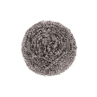 Stainless Steel Scourer 70GM Pack of 12