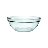 Duralex Lys Toughened Glass Stackable Bowl 70ml Set of 4
