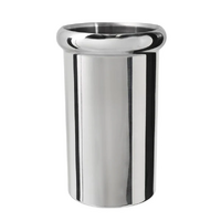 SALE... Wine Cooler Insulated S/S Satin Finish 120mm