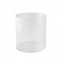 Sale...Ryner Display Tube / Riser Acrylic 200mm Height