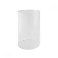 Ryner Display Tube / Riser Acrylic 300mm Height