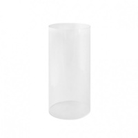 Sale...Ryner Display Tube / Riser Acrylic 400mm Height