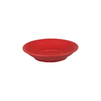 SALE Bevande Rosso Red Saucer for Espresso 120mm Set of 6