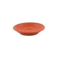 Bevande Jaffa Orange Saucer for Espresso 120mm Set of 6