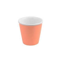 SALE Bevande Apricot Espresso Tapered Coffee Cup 90mL Set of 6