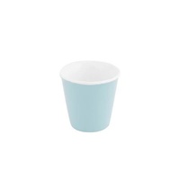 Bevande Mist Blue Espresso Tapered Coffee Cup 90mL Set of 6