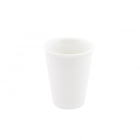 Bevande Bianco White Latte Tapered 200mL Coffee Cup Set of 6
